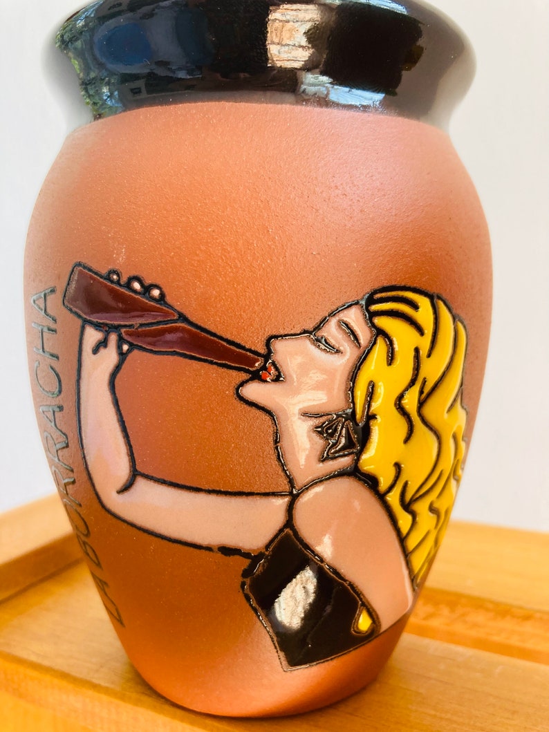7 Mexican Lottery Cups - Copa Cantarito Clay - Copa Jarrito, MEXICAN clay !!!WHOLESALE!!